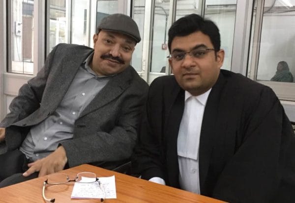 wheelchair man harman sidhu behind supreme court order on liquor ban and shops