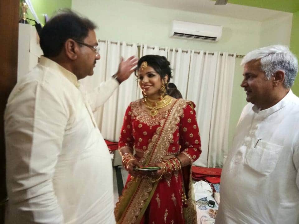 pm modi, sachin tendulkar, viral kohli and many vvip not come in sakshi malik wedding 