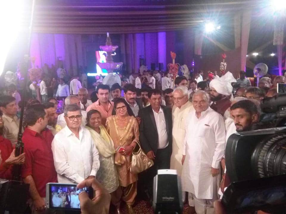 pm modi, sachin tendulkar, viral kohli and many vvip not come in sakshi malik wedding 