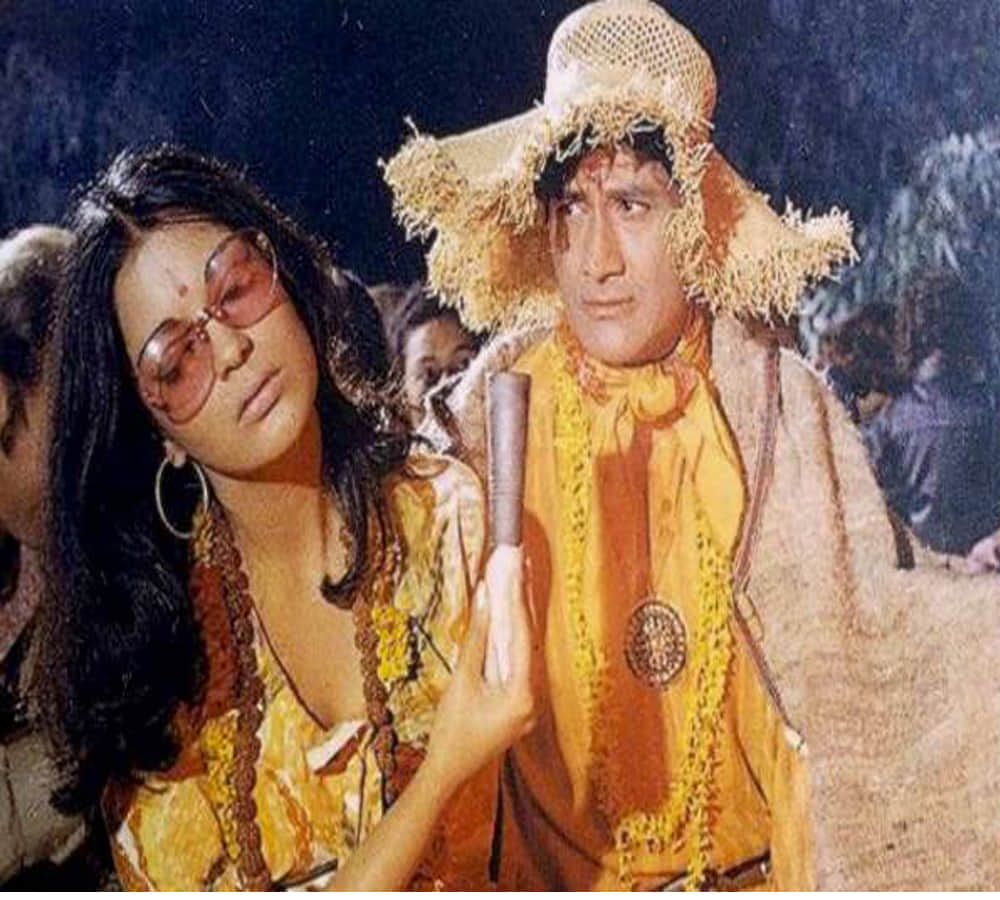 Zeenat Aman Birthday Special Story Of How Dev Anand Planned To Propose Her