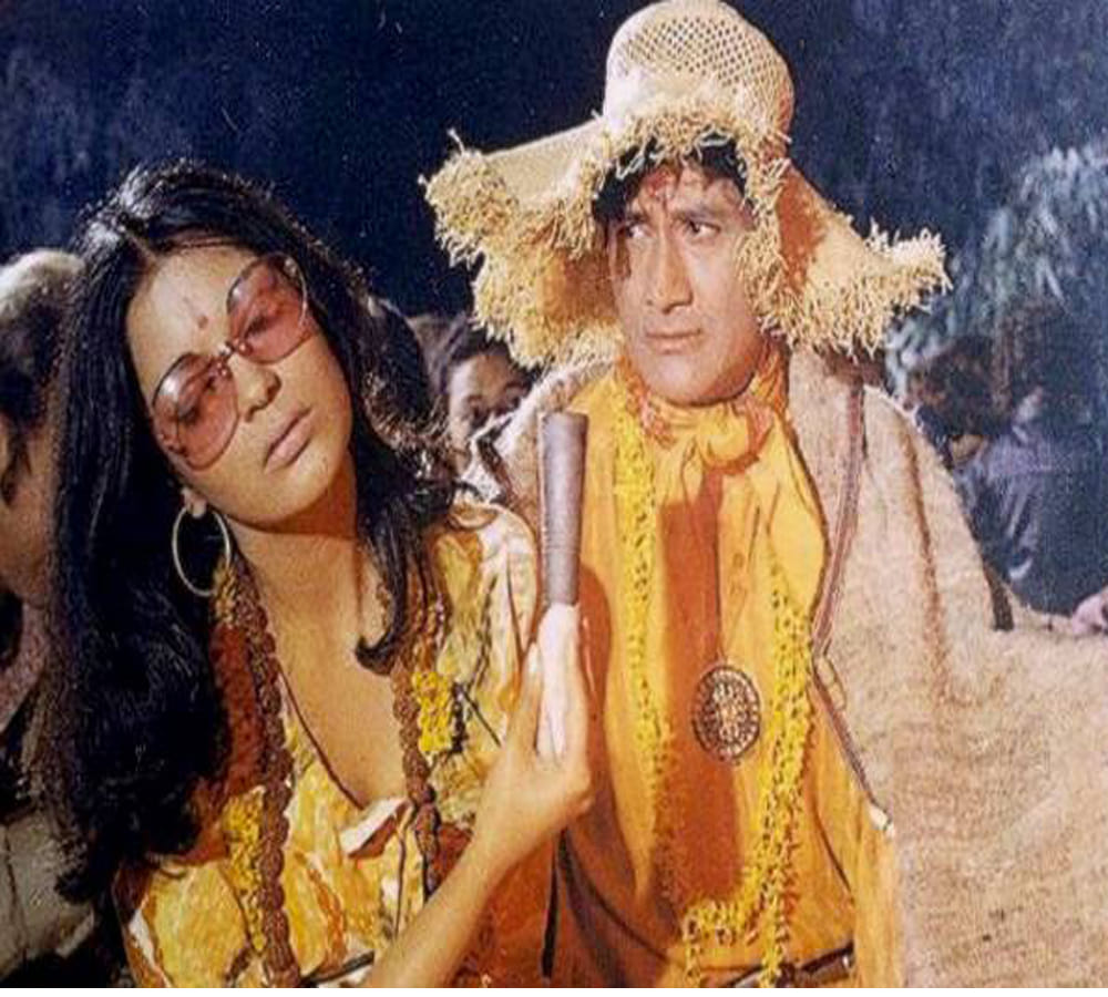 zeenat aman birthday images fashion style