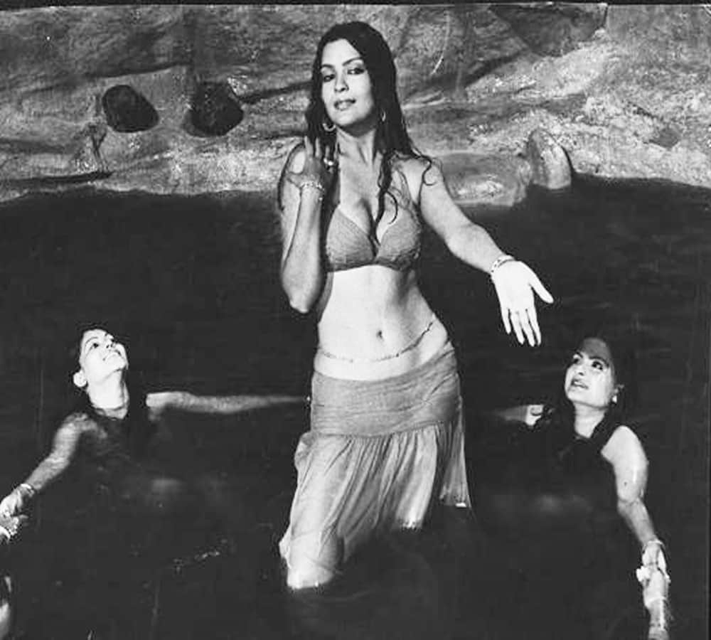 Zeenat Aman Birthday Special Story Of How Dev Anand Planned To Propose Her
