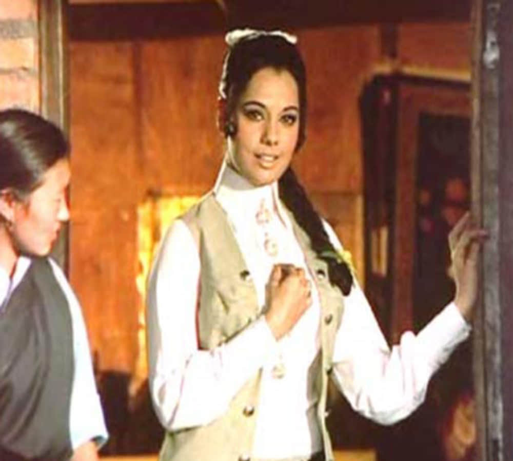 mumtaz revealed that actresses never talk to her on the set during shooting only waheeda rehman was the only friend of her