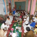 फातिहा के साथ हुआ ख्वाजा गरीब नवाज का कुल शरीफ