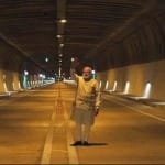 'Will the development of Kashmiri youth be possible through road tunnel?'