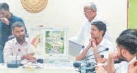 Mughal canal phase-2 and 3, Karnal will start in next four months