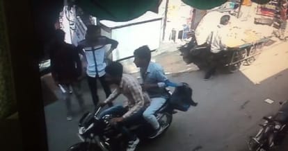 student murder in hisar