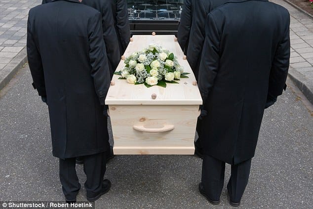 dead man Wilson Oluoch spotted drinking in bar 