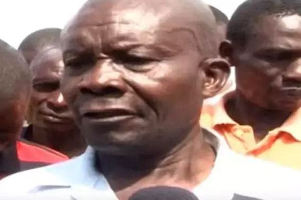 dead man Wilson Oluoch spotted drinking in bar 