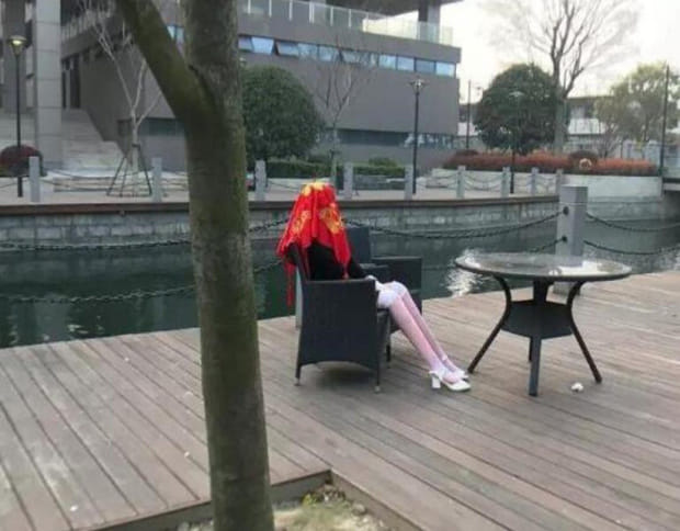 Engineer builds robot and marries it after failing to find a perfect wife 