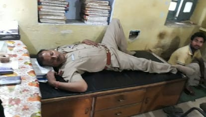 this police station do not fear Yogiraj, view Photos