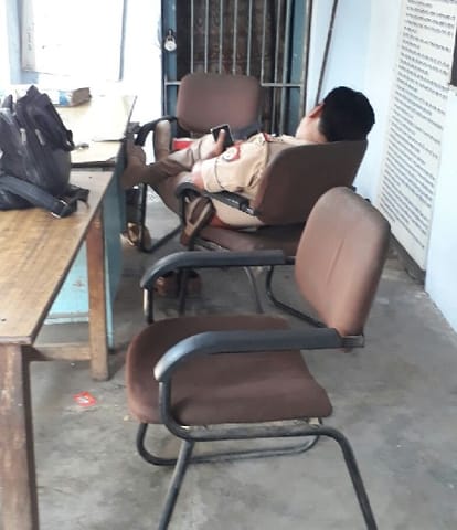 this police station do not fear Yogiraj, view Photos