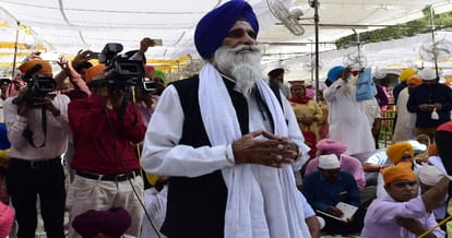  44 Sikh leaders call on Akal Takht