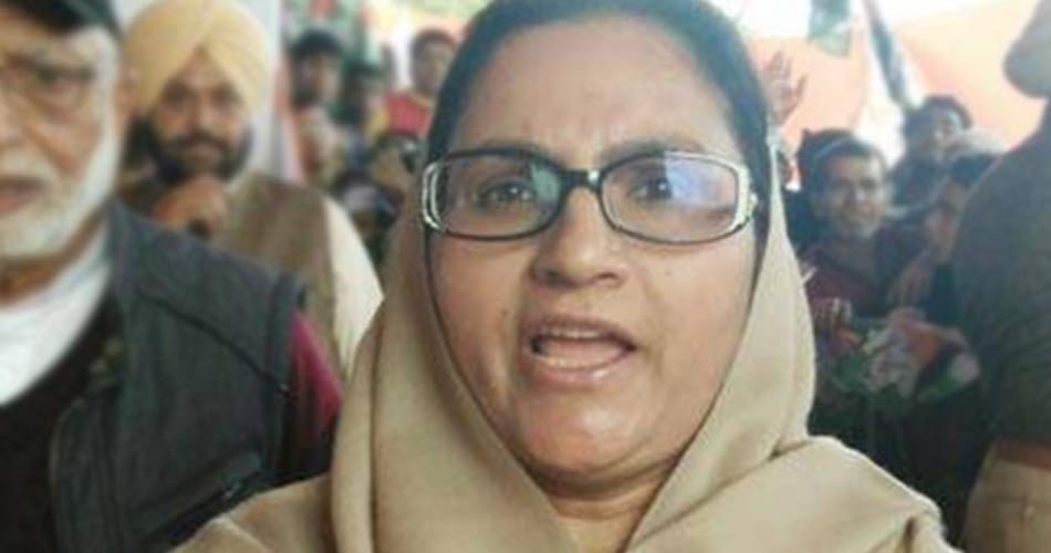 razaia sultana Angry on husband's transfer