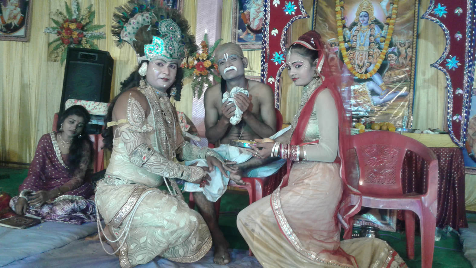 lord krishna teachings on healthy Relations
