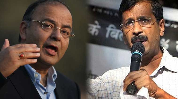 Delhi CM Arvind Kejriwal is fighting a legal battle with Arun Jaitley in defamation case
