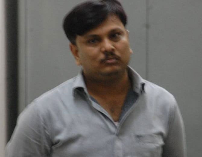 acb trap in kota jail