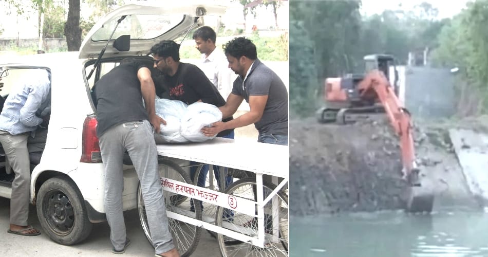 15 dead bodies found from bhakra canal at narwana