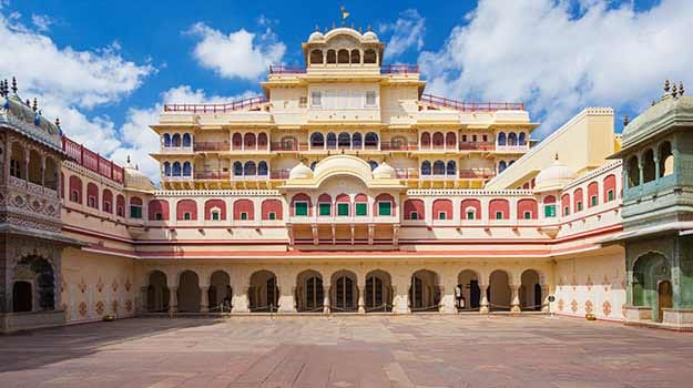 famous place of jaipur