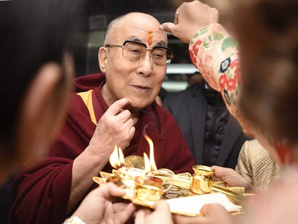 Visit is purely religious in nature Kiren Rijiju on Dalai Lama's Arunachal visit