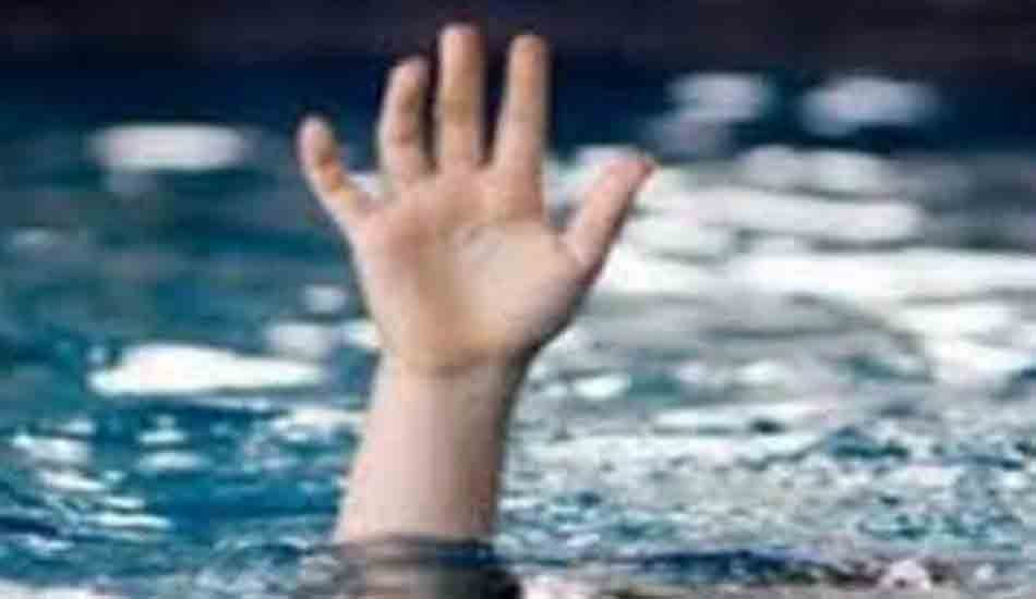 two children drown in pond of illegal mining 