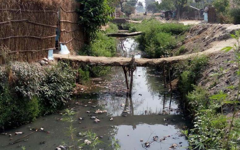 Devah, Khakra, Gomti wait for Bhagiratha