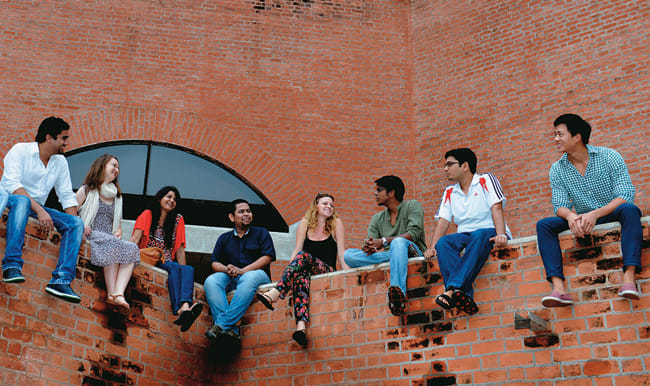iim ahmdabad tops the list of mhrd ranking, see most famous alumni