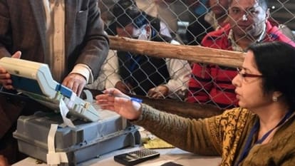 EVM protests and support of EVM, let's complete story of EVM