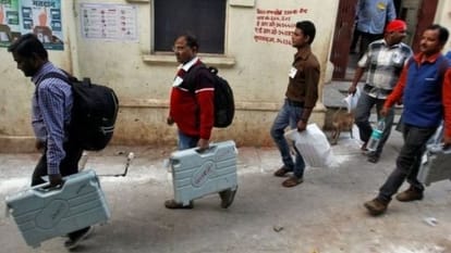 EVM protests and support of EVM, let's complete story of EVM