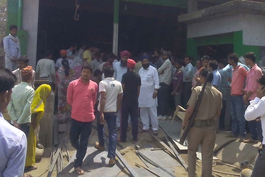 Farmer's death in suspicious circumstances, CCTV will open Raj