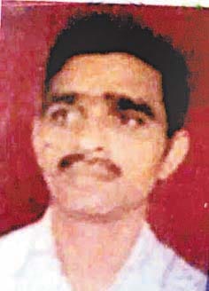 father's murder in amroha