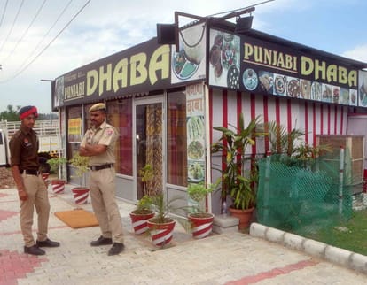 firing on mama and bhanja at dhaba at mohali in family dispute
