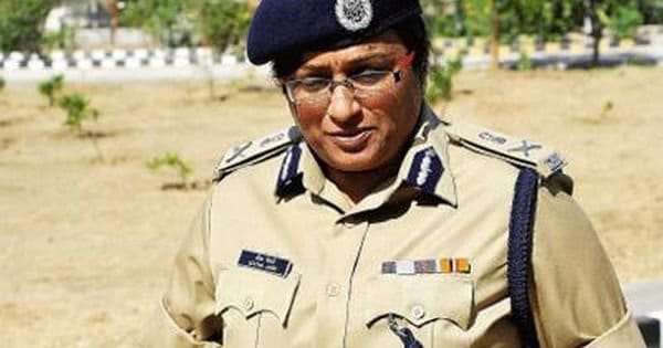 Gujrat: Geetha Johri appointed new DGP of Gujarat