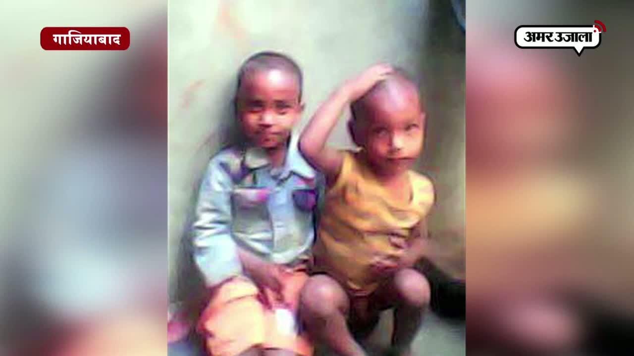 गाजियाबाद, बच्चों की मौत 
