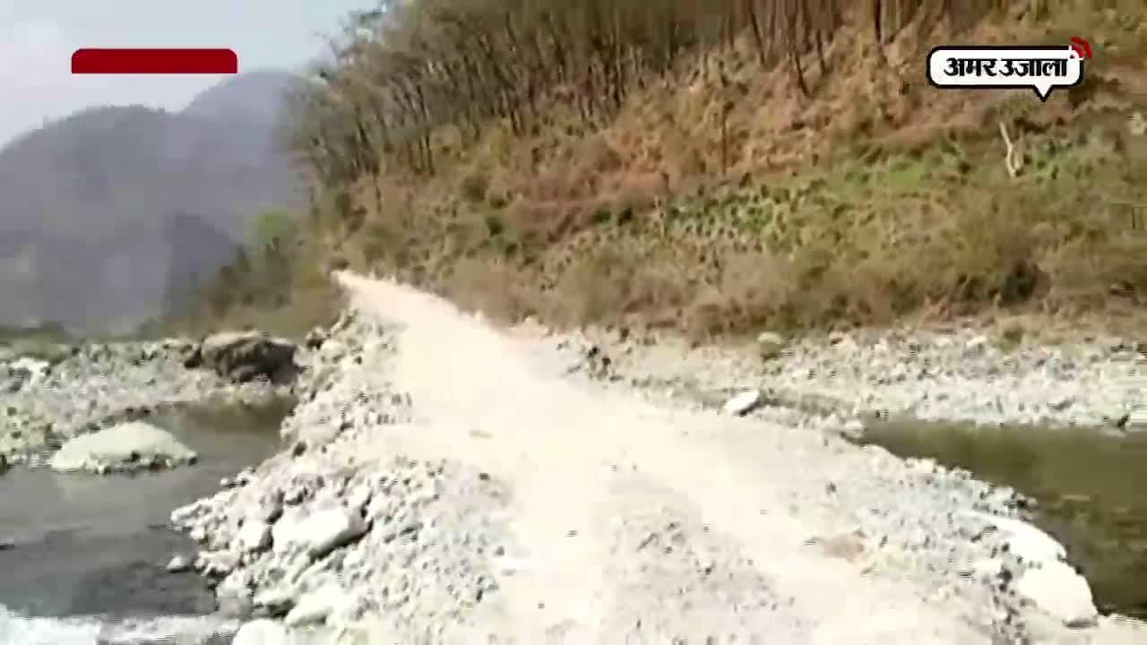 हल्द्वानी, खनन माफिया, जमरानी इलाका 