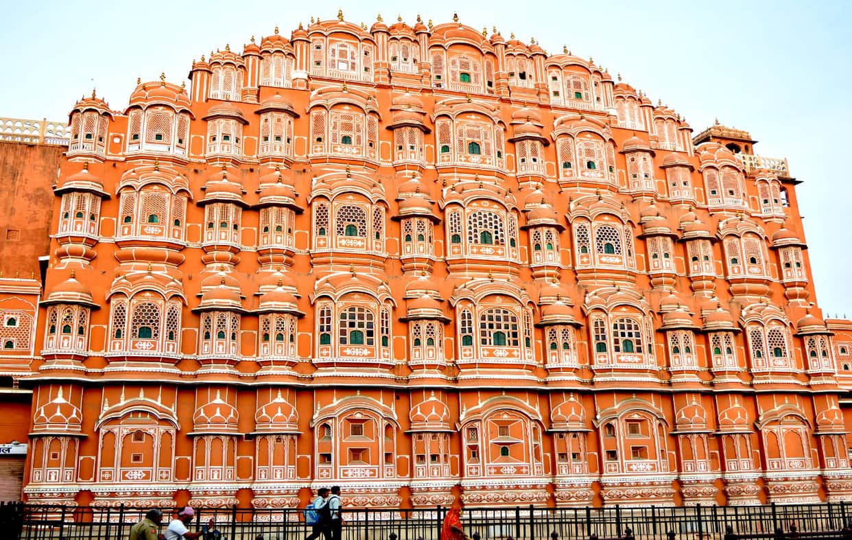 famous place of jaipur