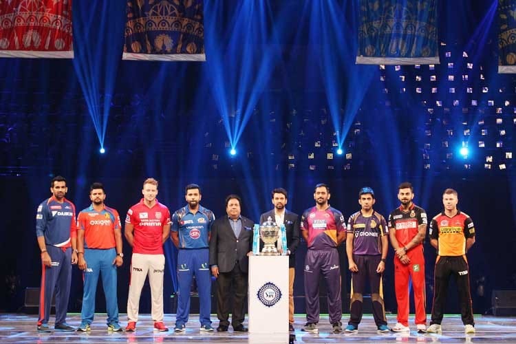 IPL 10: 8 venues to have separate ipl opening ceremony 2017