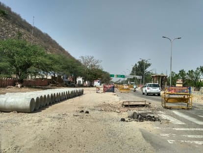 Know where the country's first smart police post on the highway