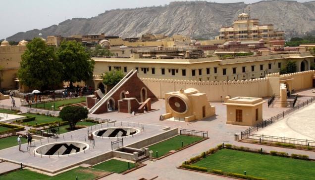 famous place of jaipur