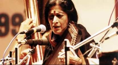 Classical Singer Kishori amonkar passes away 