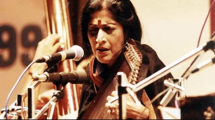 किशोरी अमोनकर