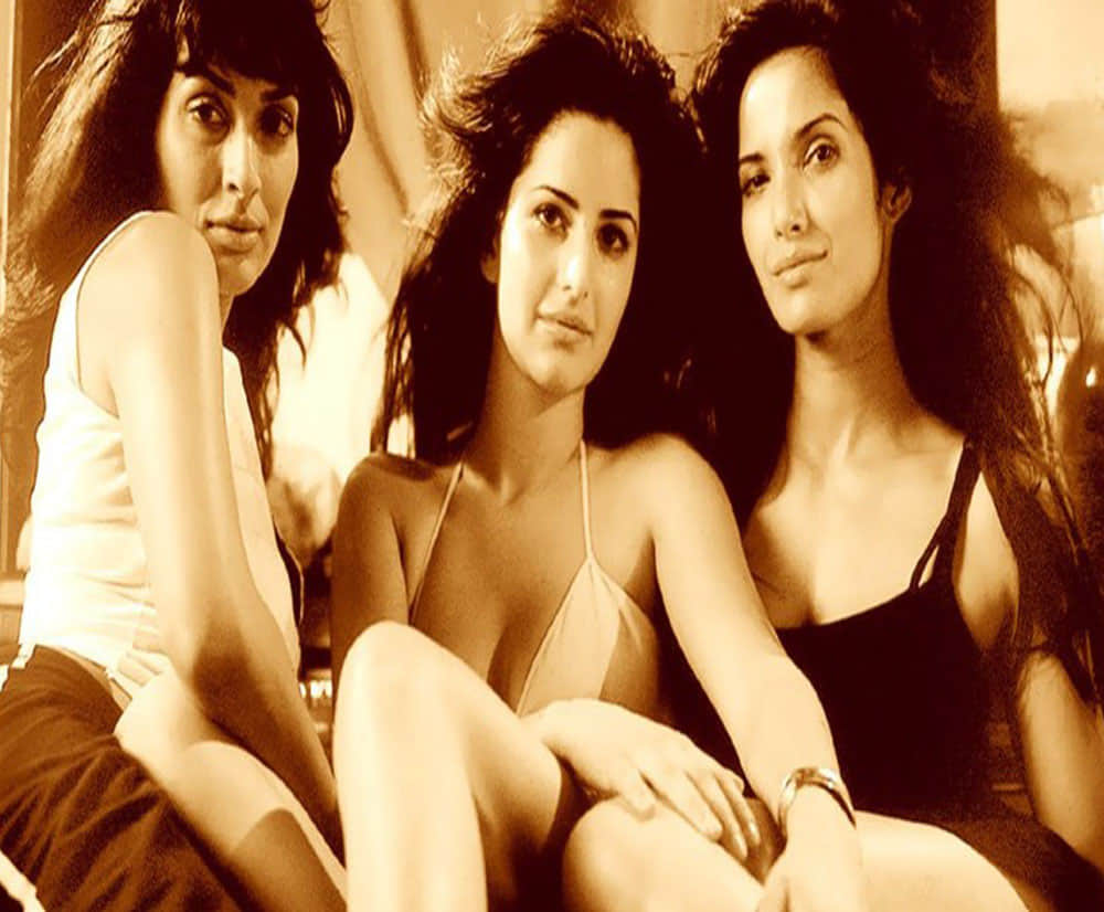 When Gulshan Grover and Katrina Kaif practised kissing behind closed doors