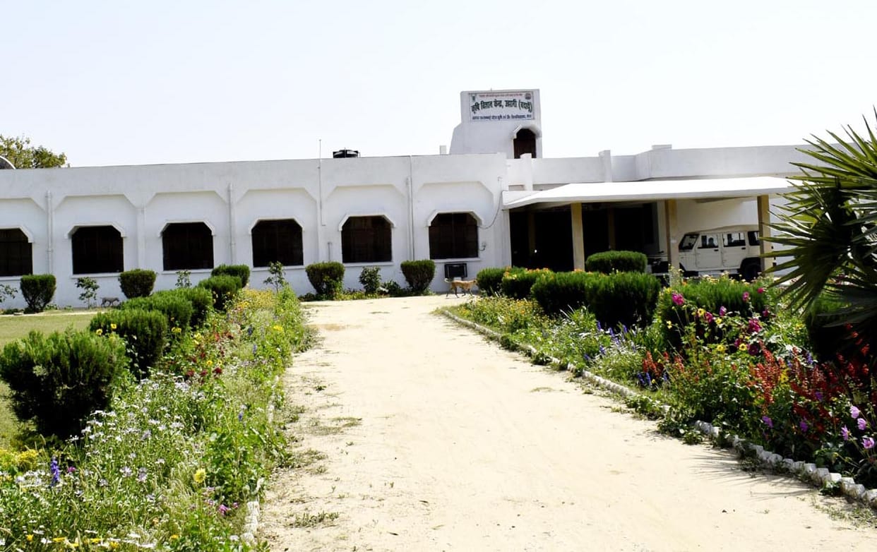 Krishi Vigyan Kendra will be established on the seed processing unit