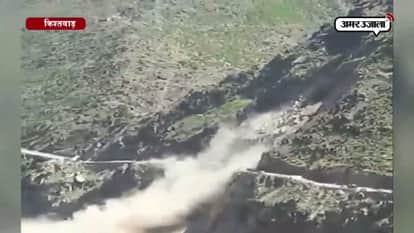 landslide in kishtwar, three died