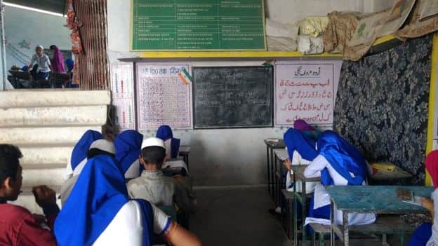 Lessons of Deshprim will be taught in madarsas with the biography of Modi and Deendayal