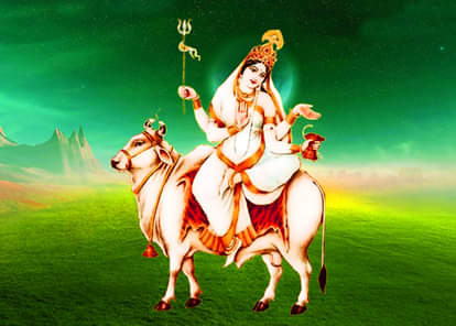 chaitra navratra eighth day goddess mahaguari worship