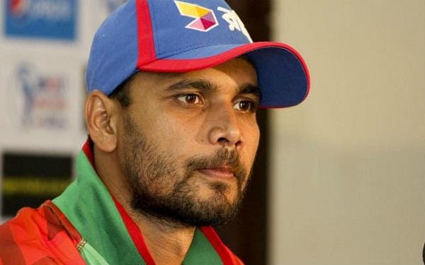 Mashrafe Mortaza has announced his retirement from T20 Internationals