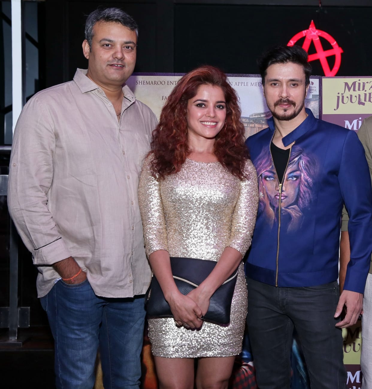 purvanchal brights is bollywood, film mirza juliet relasse on 7th april
