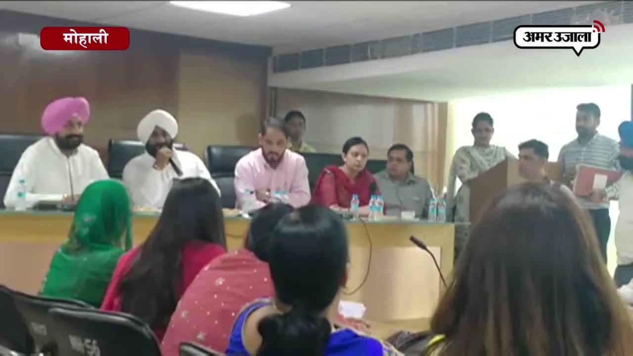 मोहाली नगर निगम में गूंजा आवारा कुत्तों का मामला 