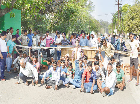 People flocking to see liquor shops near religious sites